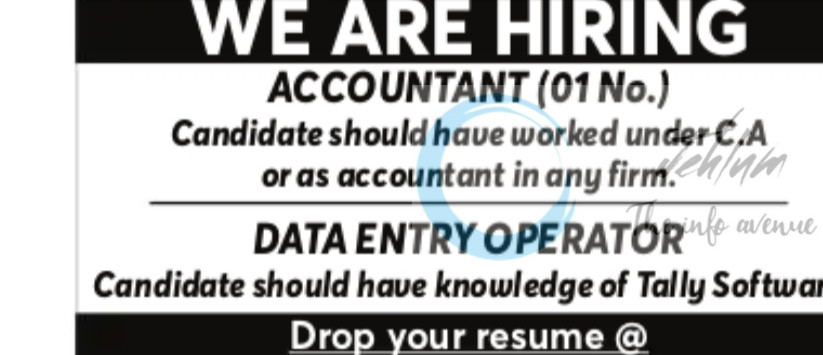 KASHMIR MOTORS SRINAGAR JOB OPPORTUNITIES 2025