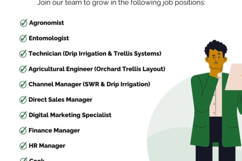 IPL Creators Pulwama HR Manager/ Agronomist/ Entomologist Jobs Opportunity 2025