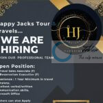 Happy Jacks Tour and Travels Srinagar Travel Sales Associate/ Reservation Executive Jobs Opportunities 2025