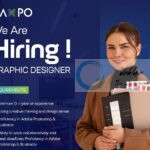 Maxpo Exhibitions Pvt Ltd Graphic Designer Recruitment 2025