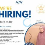 Modest Libayyah Store MLS Srinagar JOB OPPORTUNITIES 2025