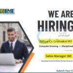 SUB LIME MULTI VENTURE GROUP SRINAGAR JOB OPPORTUNITIES 2025