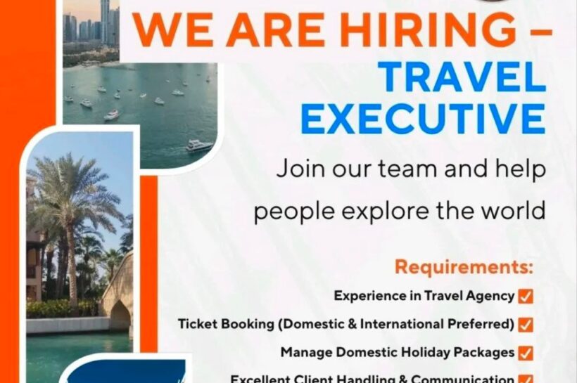 JK PEACE TOUR AND TRAVELS JKPTT SRINAGAR TRAVEL EXECUTIVE JOB OPPORTUNITIES 2025