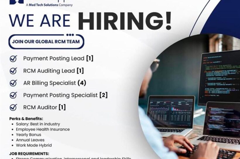 e Med Apps srinagar job opportunities 2025