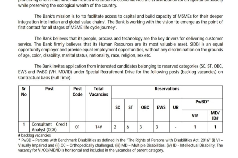 BOKARO GENERAL HOSPITAL AND MINES JOB OPPORTUNITIES NOTICE BSL/R-C/2025-05