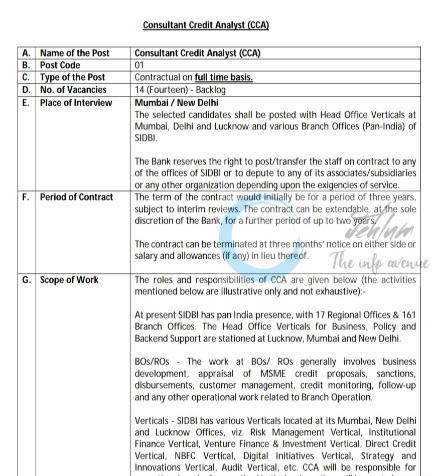 BOKARO GENERAL HOSPITAL AND MINES JOB OPPORTUNITIES NOTICE BSL/R-C/2025-05