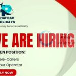 Shafrah Travel Agency Srinagar Tour Operator Job opportunities 2025