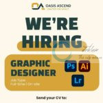 Oasis Ascend OA srinagar Graphic Designer Job opportunities 2025