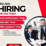 IID Marketing Srinagar Social Media Expert/TeleCaller job opportunities 2025