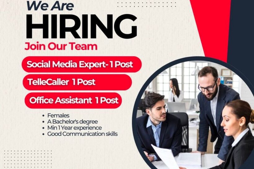 IID Marketing Srinagar Social Media Expert/TeleCaller job opportunities 2025