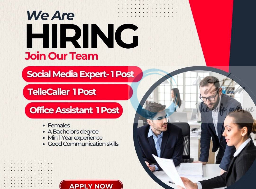 IID Marketing Srinagar Social Media Expert/TeleCaller job opportunities 2025