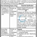 Sainik School Nagrota SSN Jammu faculty job opportunities 2025
