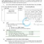 Kashmir University Legal Assistant Opportunity Advertisement Notice No 7 of 2025