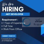 Trek De Kashmir Srinagar Software Developement Jobs Opportunities 2025