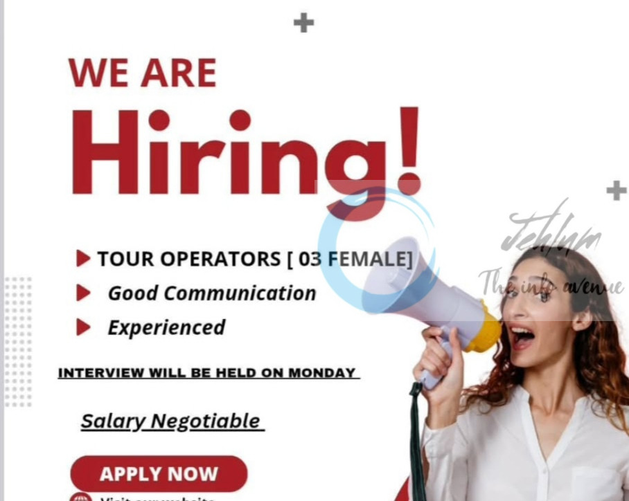 Emaar Tour and Travels srinagar Tour Operator job opportunities 2025