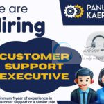 PANUN KAERGAR srinagar Customer Support Executive job opportunities 2025