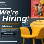 Homebird Kids Wear srinagar Salesman Job opportunities 2025