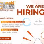 By Mobi Links srinagar Customer Care Executives and Service Engineers job opportunities 2025