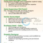 Hidden Valley Banday Impex Pvt Ltd Kashmir staff job opportunities 2025