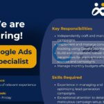 Mount Dev Solutions Srinagar Google Ads Specialist Jobs Opportunity 2025