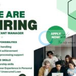WISHFIN SRINAGAR Assistant Manager job opportunities 2025