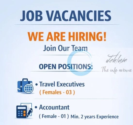 Hayaan Holidays Srinagar Travel Executive/ Accountant Jobs Opportunities 2025 1 Hayaan Holidays Srinagar Travel Executive/ Accountant Jobs Opportunities 2025