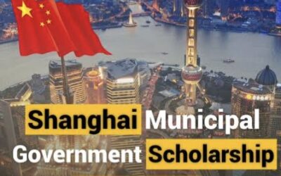 Donghua University DHU Shanghai Government Scholarships SGS 2026