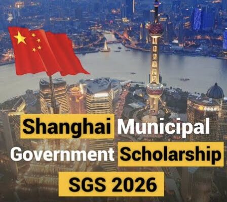 Donghua University DHU Shanghai Government Scholarships SGS 2026