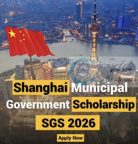 Donghua University DHU Shanghai Government Scholarships SGS 2026 4 Donghua University DHU Shanghai Government Scholarships SGS 2026