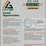 ABRAQ Agro Pulwama Senior Accountant and HR Executive Job Opportunities 2025