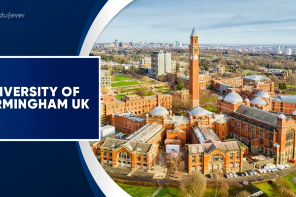 University of Birmingham UK Islam Scholarship opportunities 2026