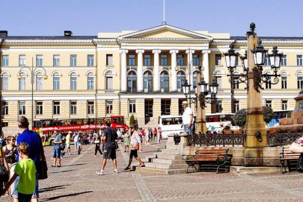 University of Helsinki 1-2 Doctoral Researchers in Number Theory Fellowships 2026