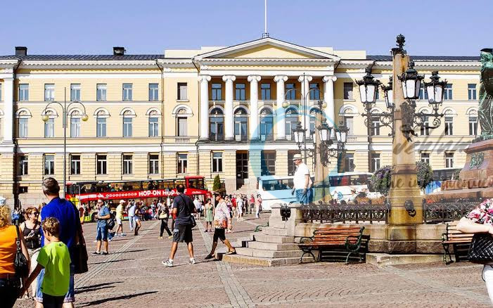 University of Helsinki 1-2 Doctoral Researchers in Number Theory Fellowships 2026 5 University of Helsinki 1-2 Doctoral Researchers in Number Theory Fellowships 2026
