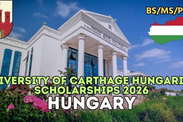 University of Carthage Hungarian Scholarships 2026