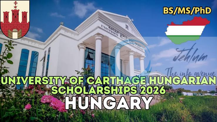University of Carthage Hungarian Scholarships 2026