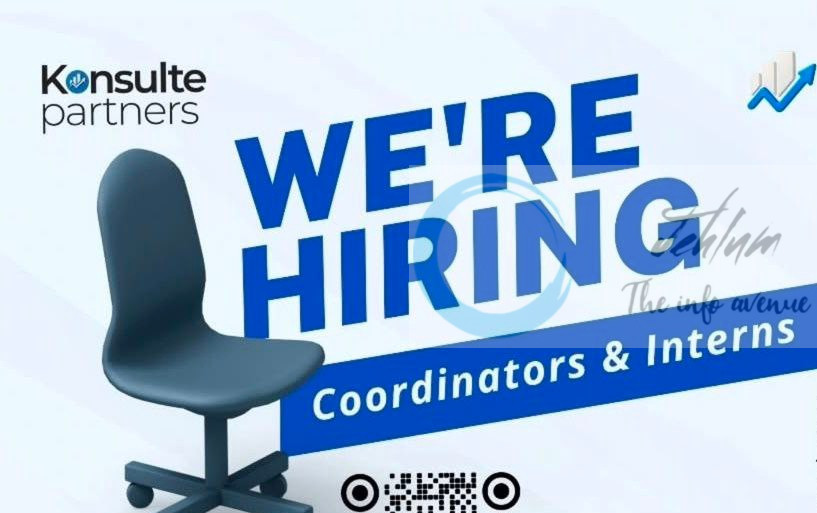 Konsulte Partners KP srinagar job opportunities 2026