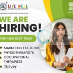 Live Well Rehabilitation Network srinagar staff job opportunities 2026