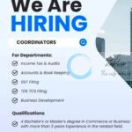 Konsulte Partners KP Professional Coordinator Job opportunities 2026