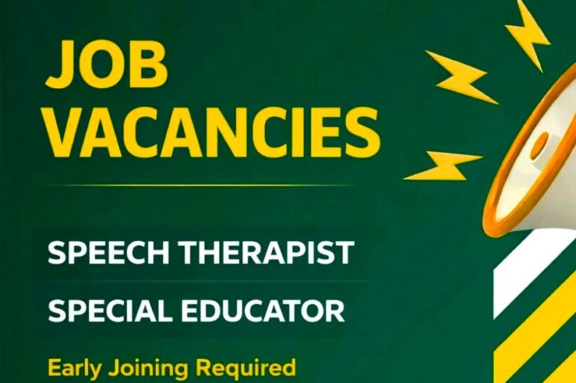 BABBZ WORLD Child Development Centre BWCD srinagar Speech Therapist and Special Educator job opportunities 2026