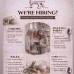 Stitch N Stack SNS Srinagar staff job opportunities 2026