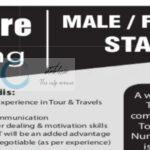 Hemaush Tour and Travels HTT Ganderbal staff job opportunities 2026