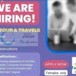 Fairytale Tours and Travels srinagar Sales Executive/Operations Executive/Reservations Executive job opportunities 2026