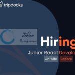 Tripdocks sopore Junior React Developer job opportunities 2026