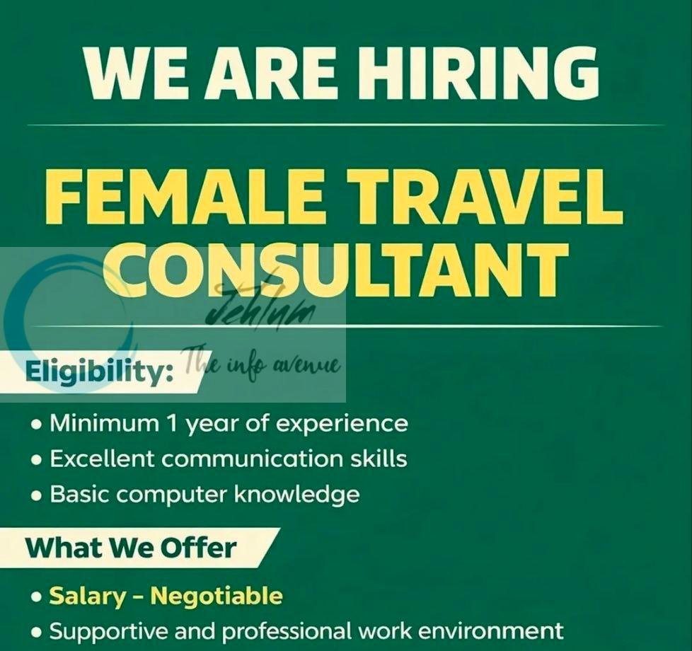 Breathtaking Holidays Srinagar Travel Consultant job opportunities 2026