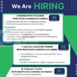 Creative Minds International School CMIS PULWAMA TEACHING JOB OPPORTUNITIES 2026