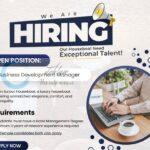 Suroor Houseboat Srinagar Business Development Manager Job Opportunities 2026