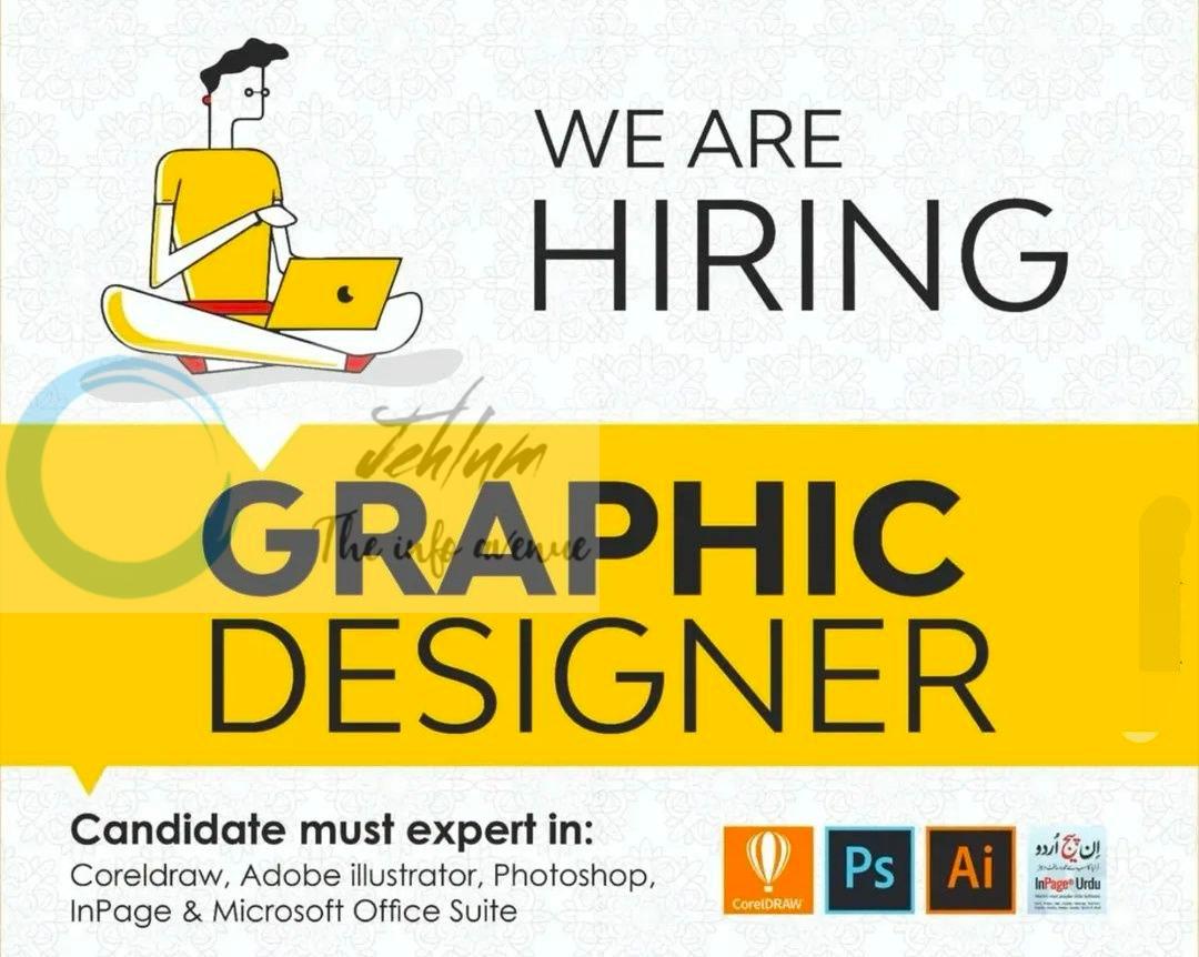 BizWiz srinagar graphic designer job opportunities 2026
