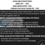 HM Tour and Travels srinagar staff job opportunities 2026