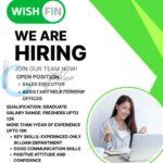 Wishfin srinagar Sales Executive/Assistant Relationship Officer job opportunities 2026