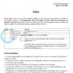 IUST AWANTIPORA DEPTT OF ARCHITECTURE RESEARCH ASSOCIATE EMPLOYMENT OPPORTUNITIES NOTICE IUST/Arch/26/33